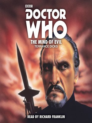 cover image of Doctor Who, The Mind of Evil